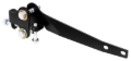 Picture of RockJock JL/JT Currectlync High Steer Trac Bar and Steering Stabilizer Shock Relocation Bracket