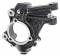 Picture of RockJock JL/JT Currectlync High Steer Steering Knuckles 2 3/4in Tie Rod Lift 2 1/2in Drag Link Lift