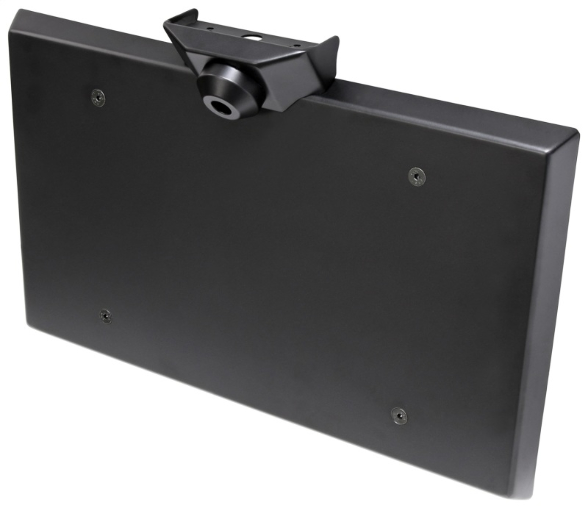Picture of RockJock JL Spare Tire Mount Delete and Vent Cover w/ Hardware