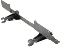 Picture of RockJock JL Tow Bar Mounting Kit w/ Plastic Bumper Includes Hardware