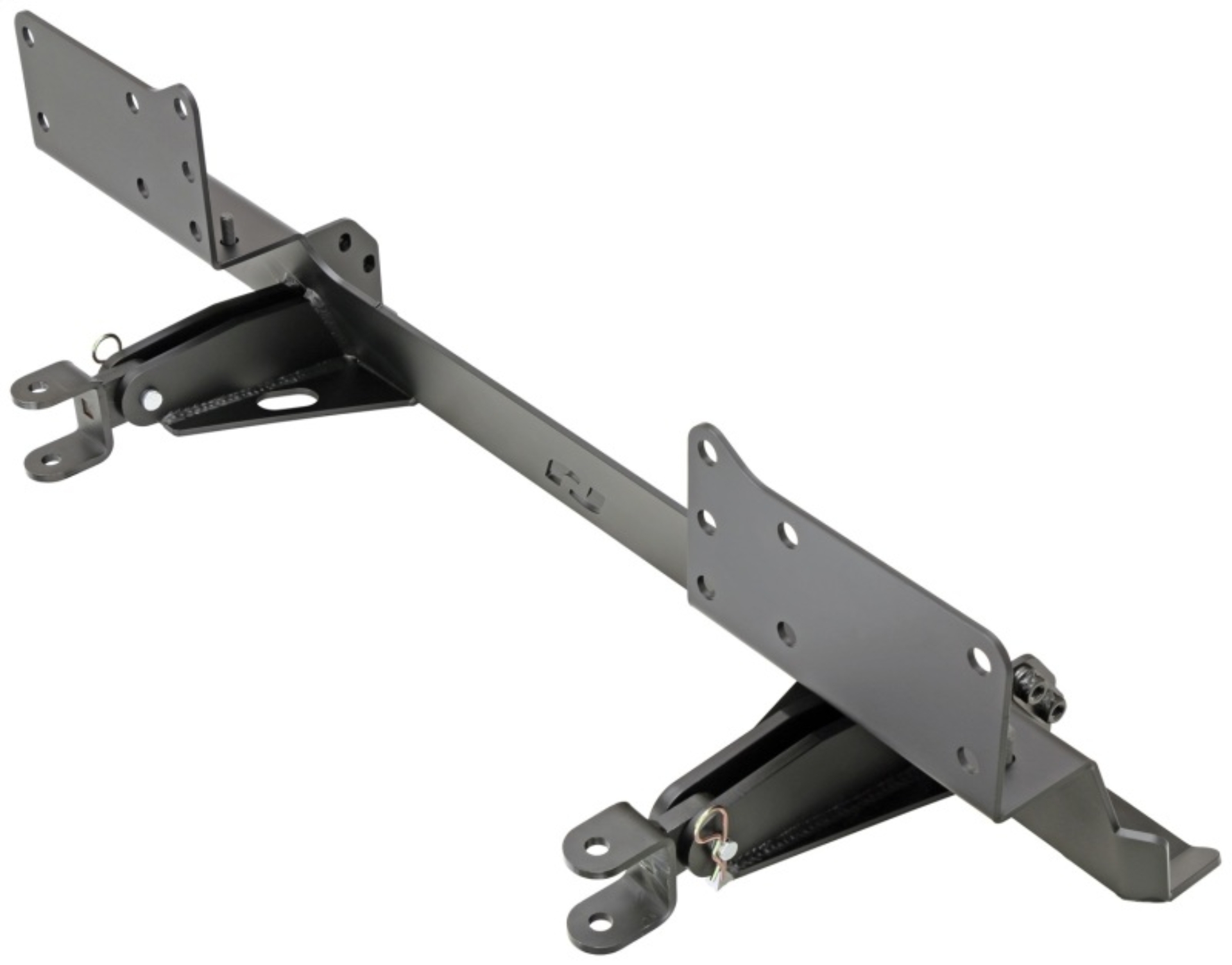 Picture of RockJock JL Tow Bar Mounting Kit w/ Plastic Bumper Includes Hardware