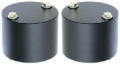 Picture of RockJock JL Bump Stop Kit Rear w/ Billet Aluminum Spacers Hardware