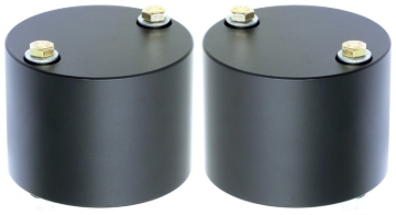 Picture of RockJock JL Bump Stop Kit Rear w/ Billet Aluminum Spacers Hardware