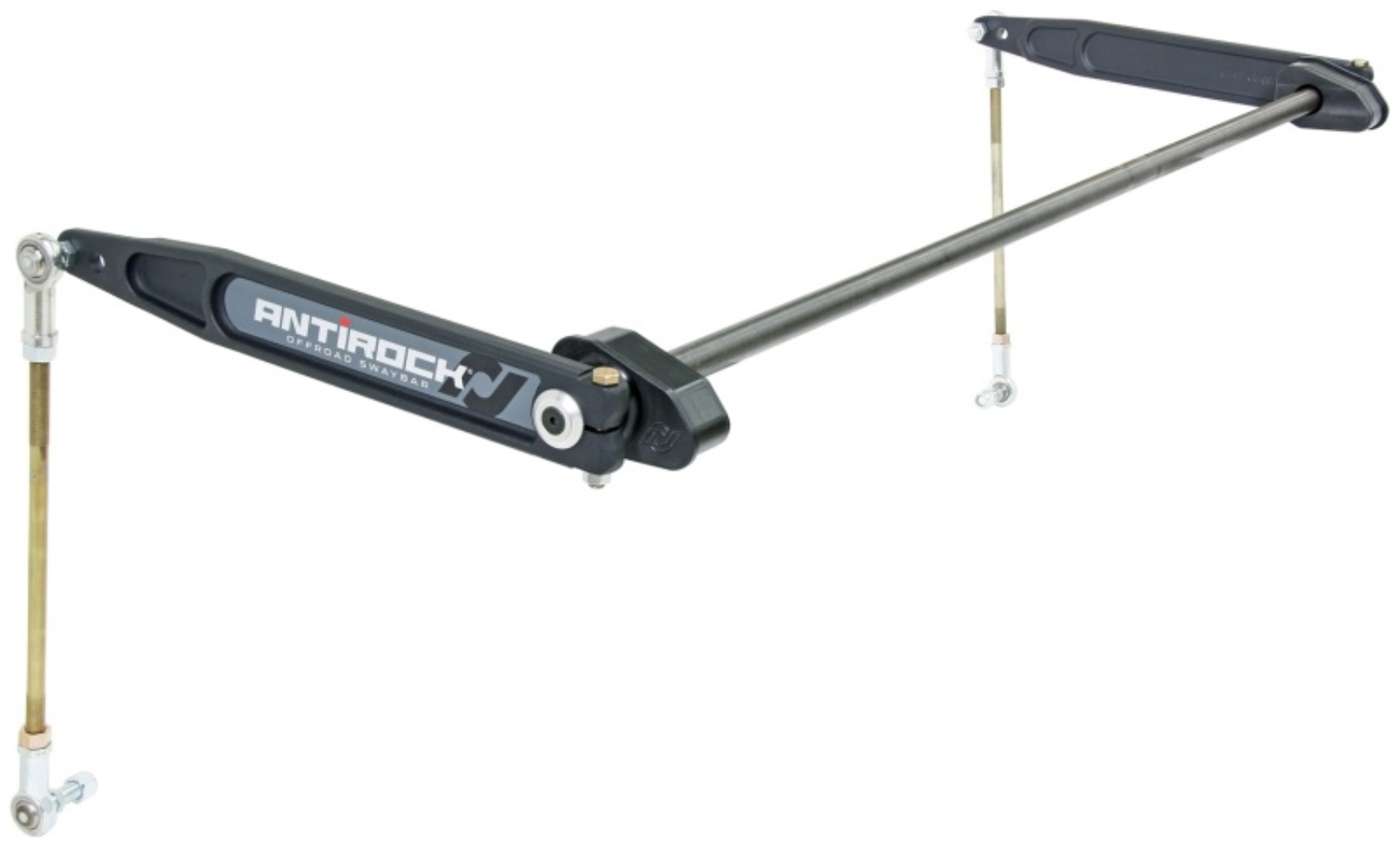 Picture of RockJock JL Antirock Sway Bar Kit Rear Forged Arms Heavy 1 1/8in Bar