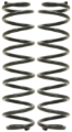 Picture of RockJock JL 4D Diesel Engine 392 4Xe Rear Coil Springs 3.5in Lift Pair