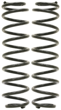 Picture of RockJock JL 4D Diesel Engine 392 4Xe Rear Coil Springs 3.5in Lift Pair