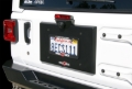 Picture of RockJock JL Spare Tire Mount Delete and Vent Cover w/ Hardware
