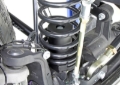 Picture of RockJock JL Bump Stop Kit Front w/ Billet Aluminum Spacers Hardware