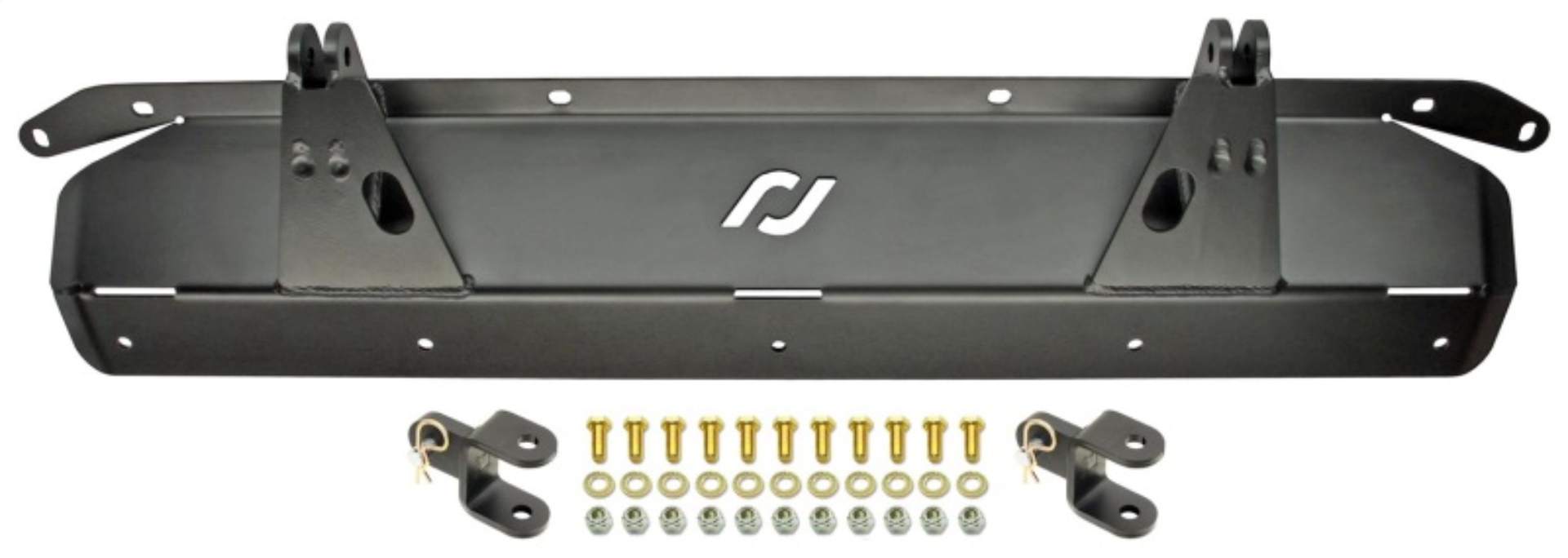 Picture of RockJock JK Tow Bar Mounting Kit Front w/ Hardware
