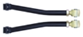 Picture of RockJock JK Johnny Joint Control Arms Front Lower Adjustable Pair