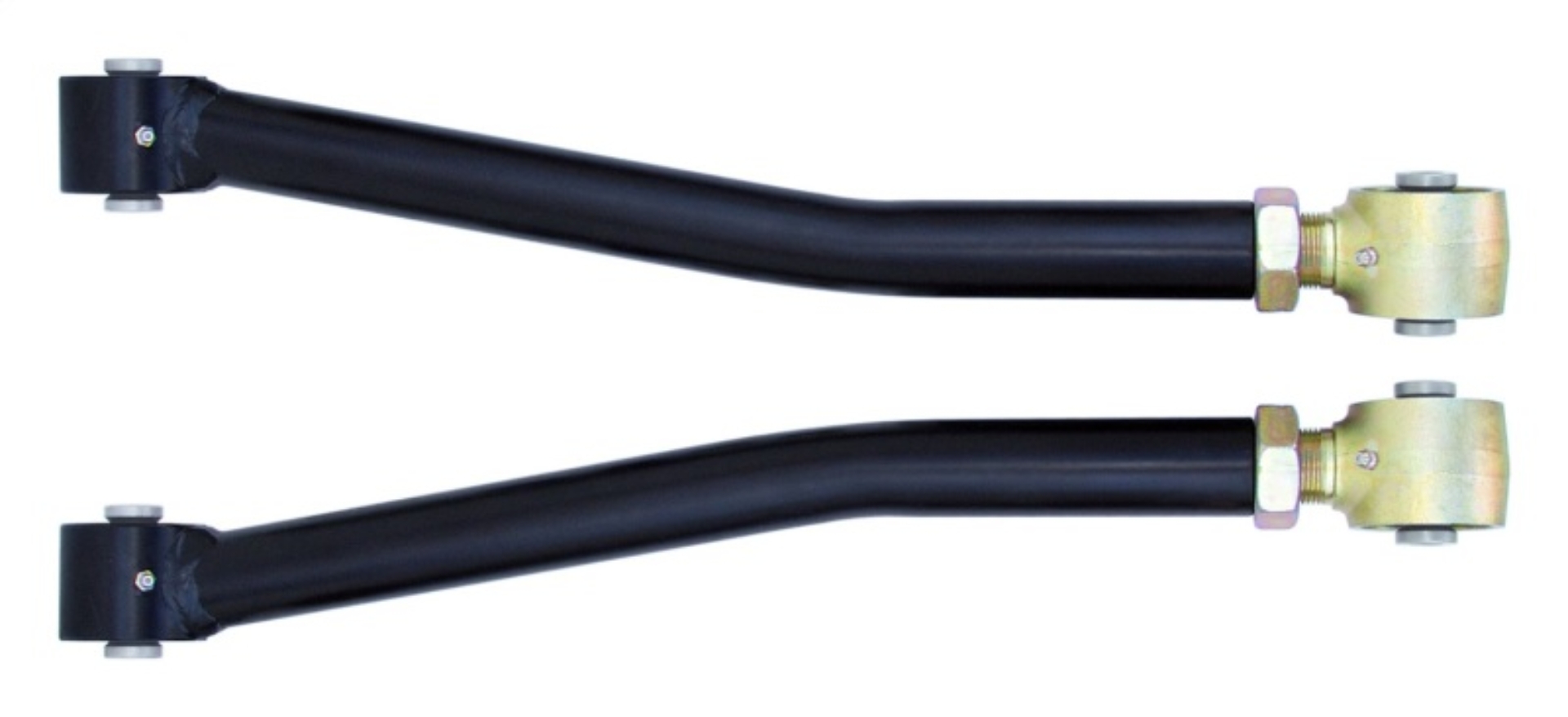 Picture of RockJock JK Johnny Joint Control Arms Front Lower Adjustable Pair