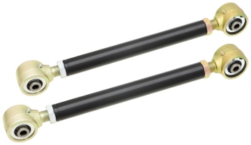 Picture of RockJock JK Johnny Joint Adjustable Control Arms Rear Upper Double Adjustable Greasable Pair