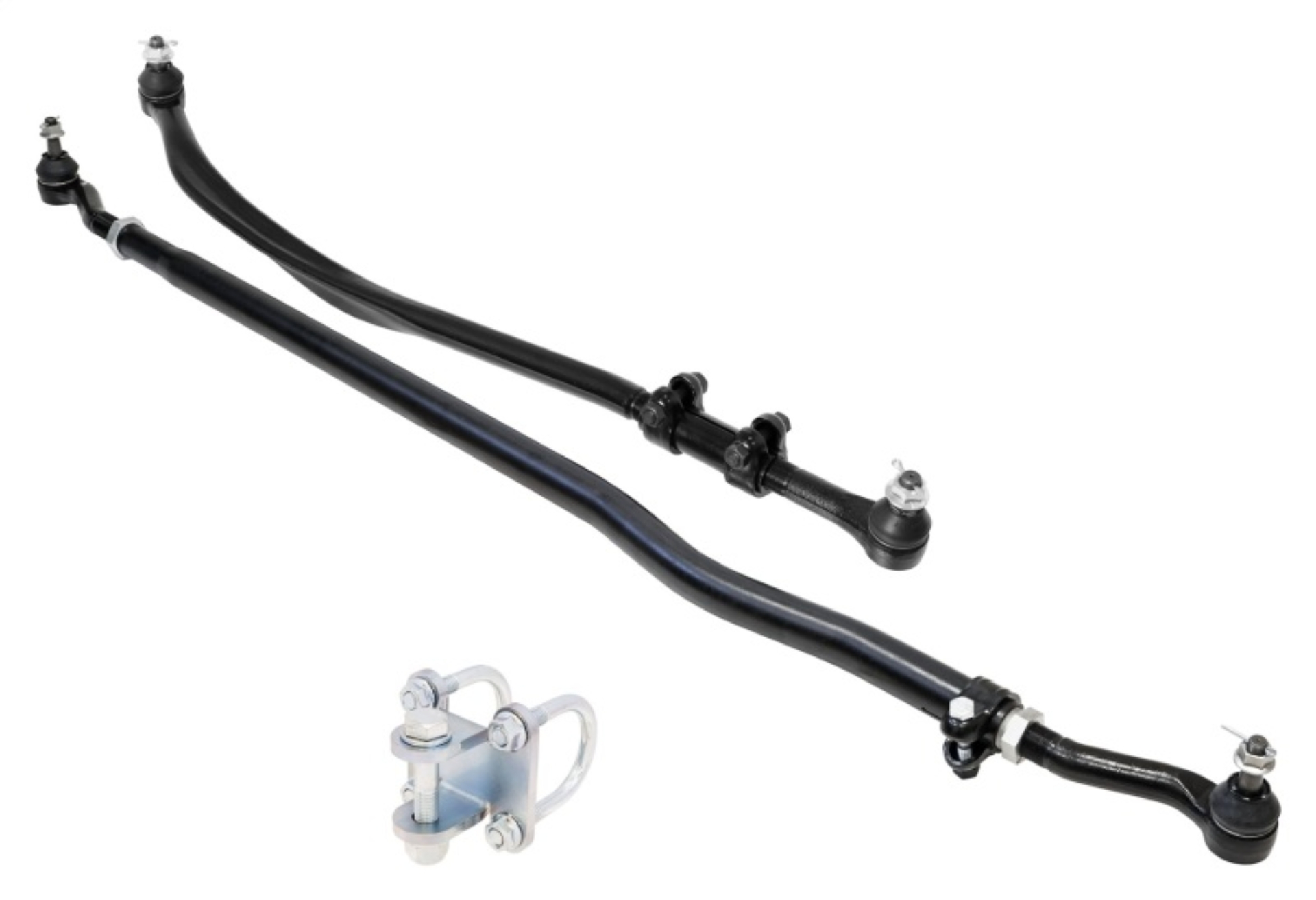 Picture of RockJock JK Currectlync Steering System w/ Hardware Mounting Kit