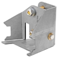 Picture of RockJock JK Geometry Correction Axle Bracket for Rear Trac Bar
