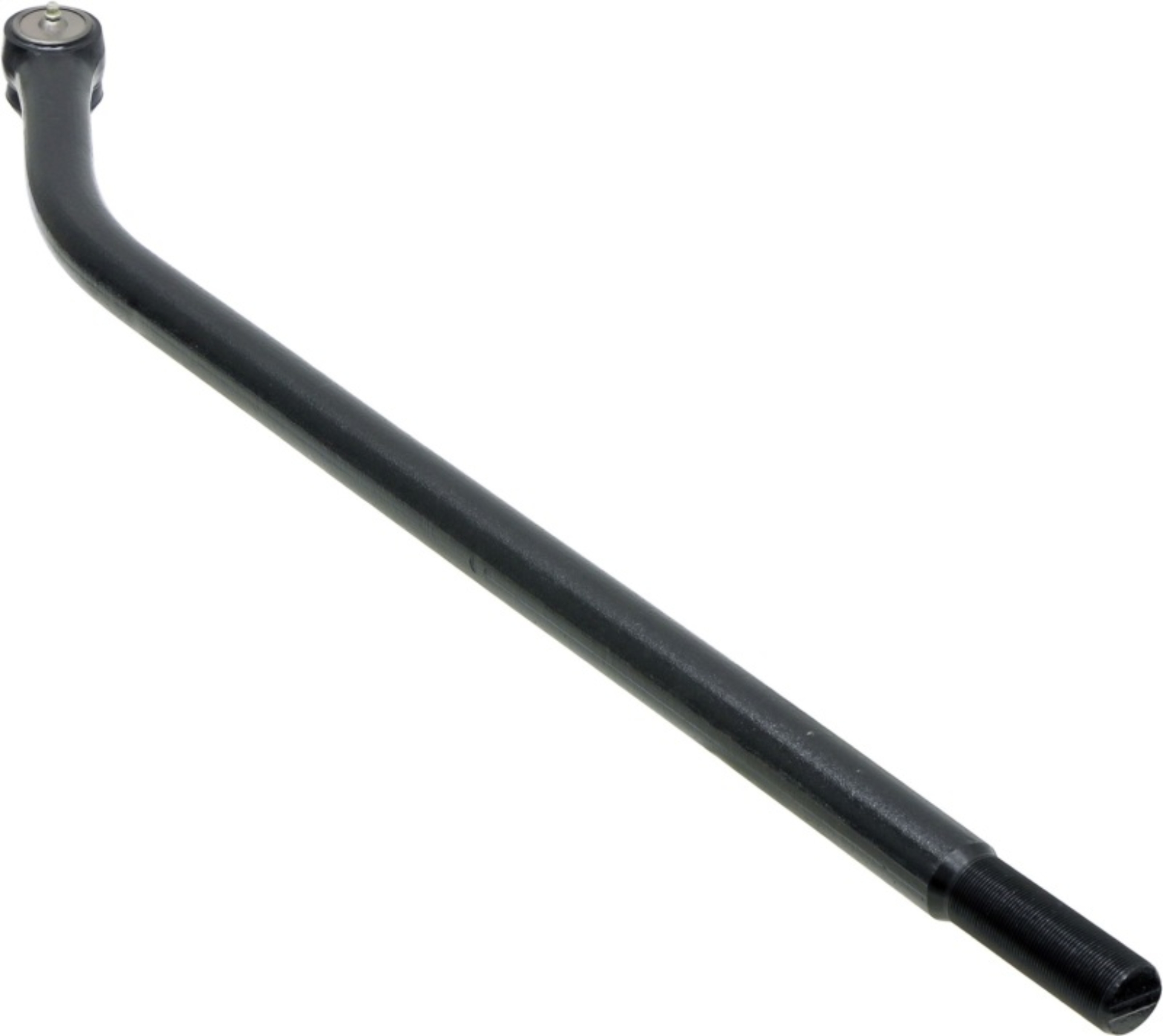 Picture of RockJock JK Currectlync Drag Link End Flipped Config. Psngr. Steering Arm Drag Link End w/Hardware