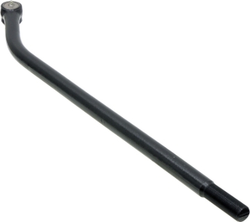 Picture of RockJock JK Currectlync Drag Link End Flipped Config. Psngr. Steering Arm Drag Link End w/Hardware