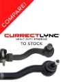 Picture of RockJock JK Currectlync Modular Extreme Duty Tie Rod Bolt-On 1 5/8in Dia.