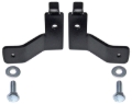 Picture of RockJock JK Brake Line Relocation Bracket Kit Front