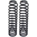 Picture of RockJock JK 4D 4in or TJ/LJ/JK 2D Front Coil Springs 5in Lift Pair
