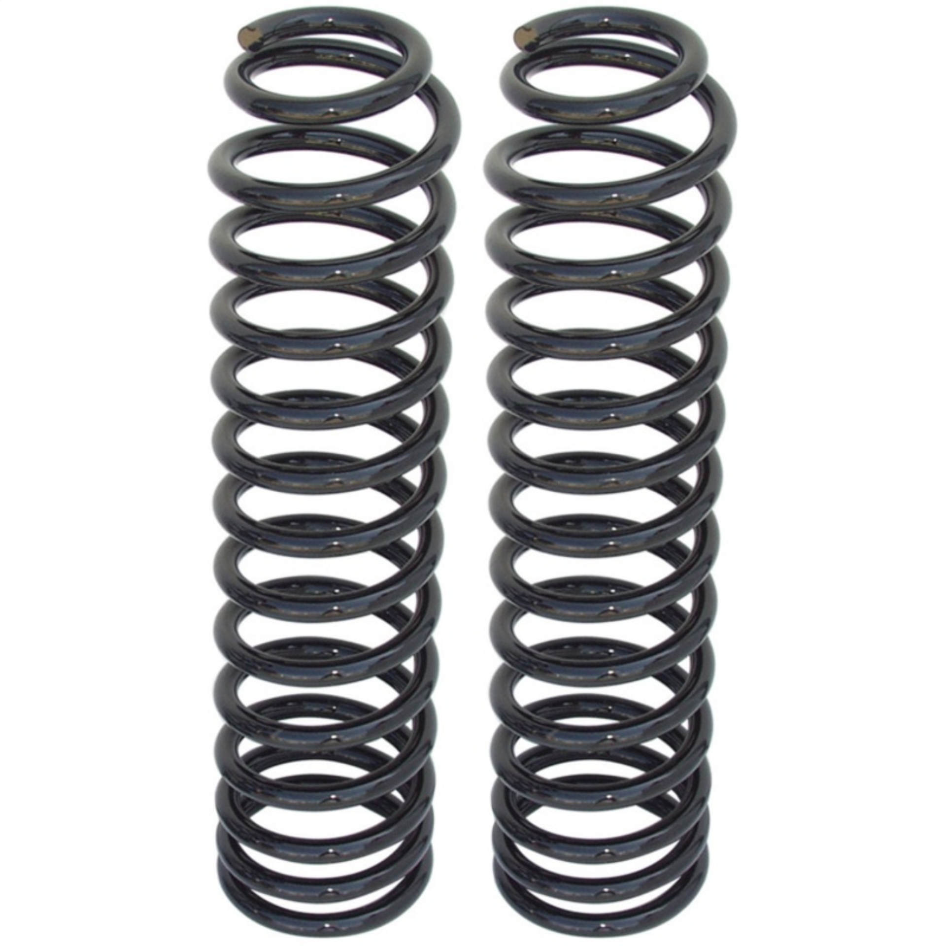 Picture of RockJock JK 4D 4in or TJ/LJ/JK 2D Front Coil Springs 5in Lift Pair