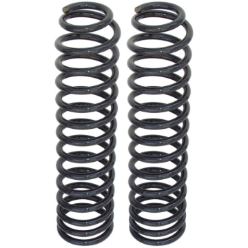 Picture of RockJock JK 4D 4in or TJ/LJ/JK 2D Front Coil Springs 5in Lift Pair