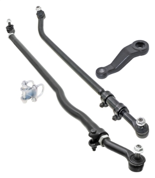 Picture of RockJock JK Axle in a TJ/LJ/XJ/MJ/ZJ Currectlync Steering System