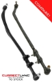 Picture of RockJock JK Currectlync Drag Link Organically Shaped Forged Steel