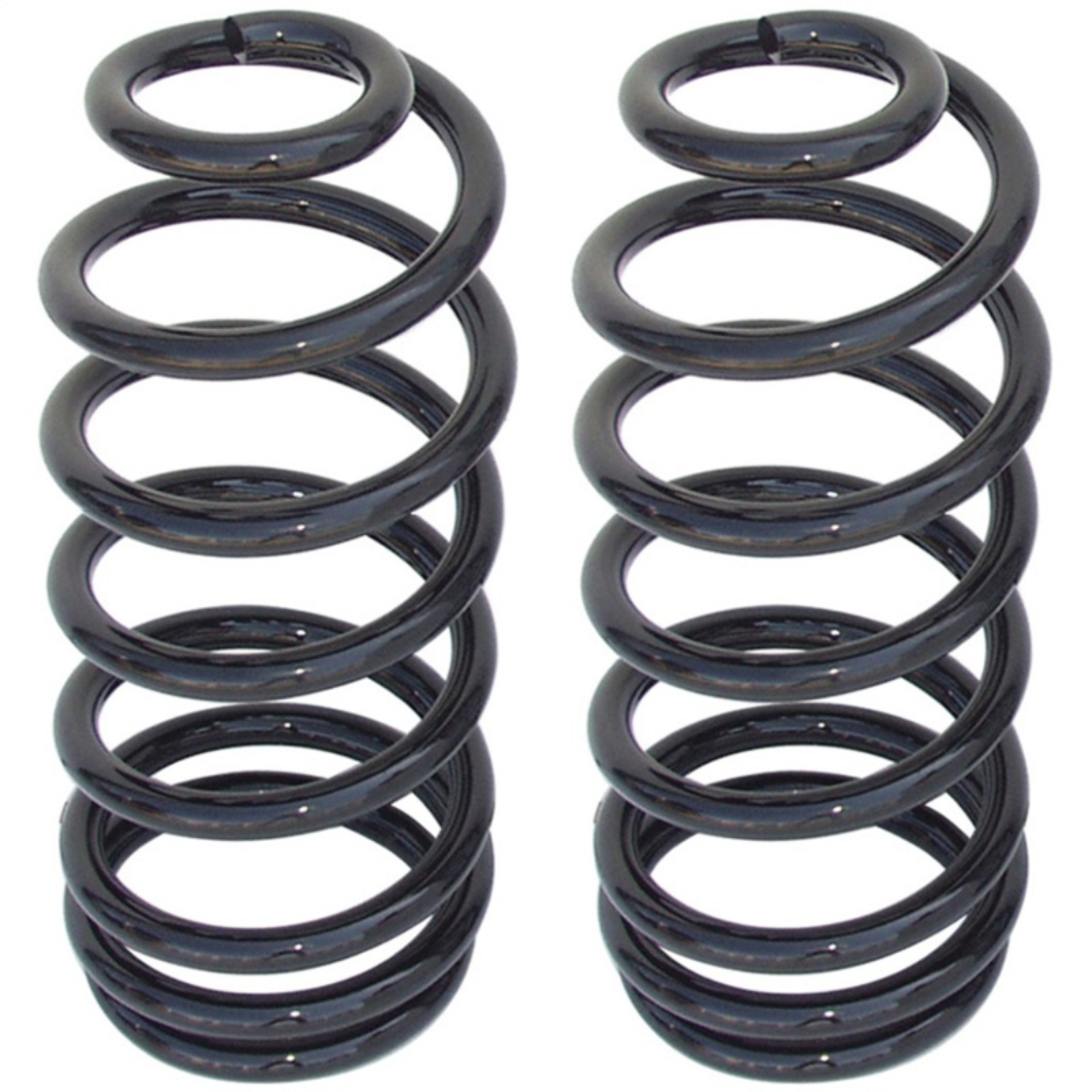 Picture of RockJock JK 2D/4D Rear Coil Springs 3in Lift Rear Coil Springs Pair