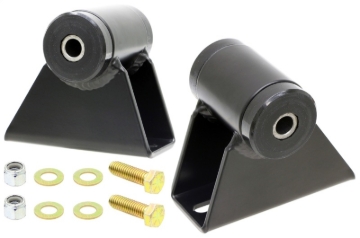 Picture of RockJock TJ/LJ/YJ 4.0L Only Heavy Duty Motor Mount Kit 1in Raised w/ Hardware