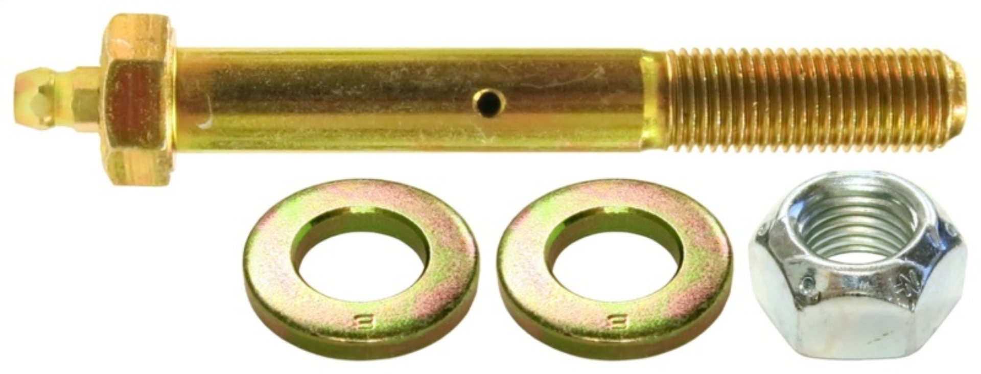 Picture of RockJock Greaseable Bolt w/ Hardware 12mm Thread X 95mm Long