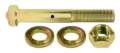 Picture of RockJock Greaseable Bolt w/ Hardware 1/2in Thread X 3 1/2in Long Flat Zerk Fitting