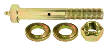 Picture of RockJock Greaseable Bolt w/ Hardware 1/2in Thread X 3 1/2in Long