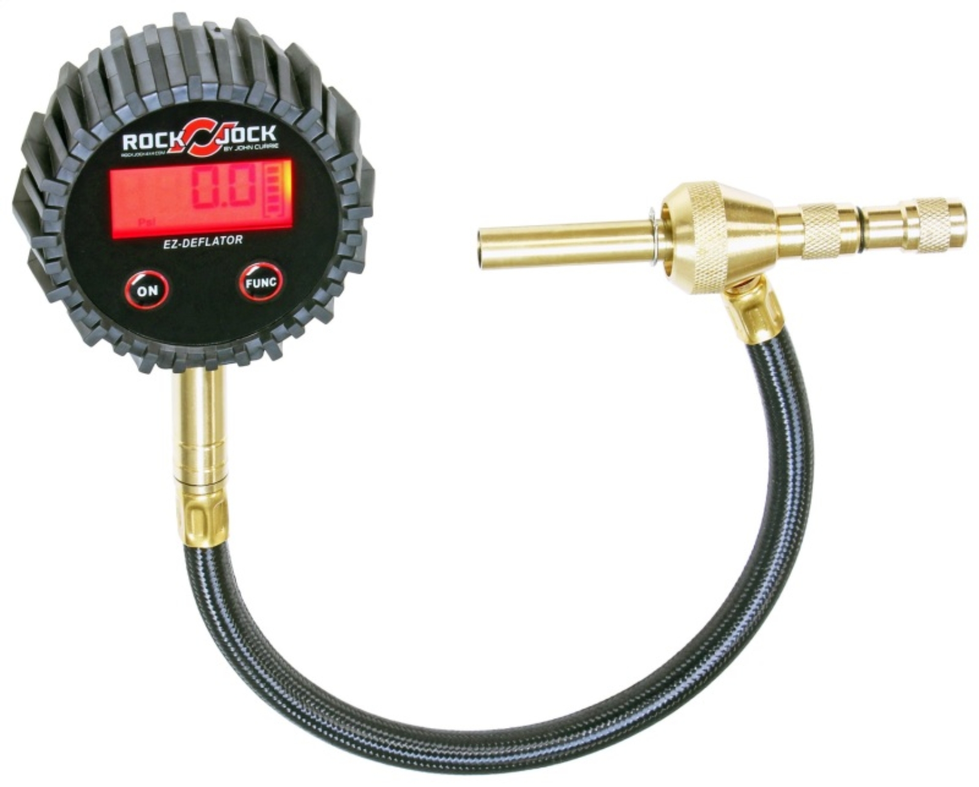 Picture of RockJock EZ-Tire Deflator Pro Digital Beadlock Friendly w/ Storage Case
