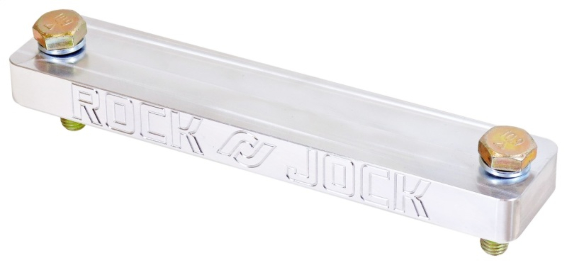 Picture of RockJock JT Gladiator Driveshaft Carrier Bearing Spacer Rear w/ Billet Aluminum Spacer Hardware