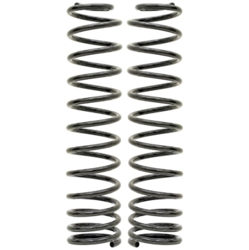 Picture of RockJock JT Gladiator Diesel Engine Front Coil Springs 3.5in Lift Pair