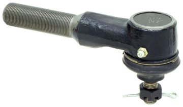 Picture of RockJock TJ/LJ/XJ/MJ Currectlync Tie Rod End LH Thread Zerk On Side For Use w/ CE-9701 Kit