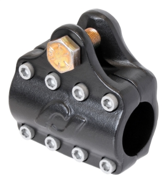 Picture of RockJock Currectlync Ram Assist Tie Rod Clamp Bracket Forged Chromoly For 42mm 1 5/8in Tube