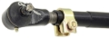 Picture of RockJock TJ/LJ/XJ/MJ Currectlync Tie Rod End LH Thread Zerk On Side For Use w/ CE-9701 Kit
