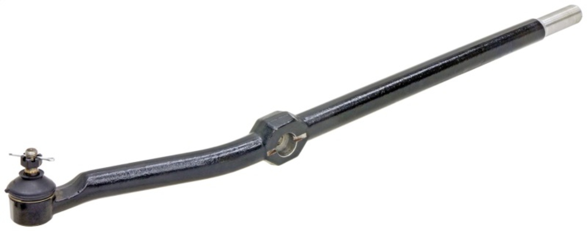 Picture of RockJock Currectlync Drag Link Drag Link Rod Only w/ One End For Use w/ CE-9701 Kit