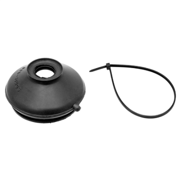 Picture of RockJock TJ/LJ/XJ/MJ/ZJ Currectlync Boot for Steering Fits all 4 Points w/ Boot and Zip Tie
