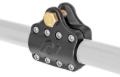 Picture of RockJock Currectlync Ram Assist Tie Rod Clamp Bracket Forged Chromoly For 42mm 1 5/8in Tube