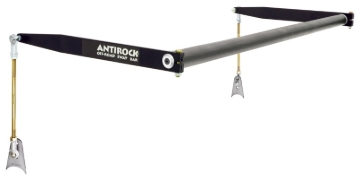 Picture of RockJock Antirock Sway Bar Kit Universal 50in x .900in Bar 21in Steel Arms