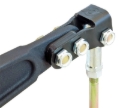 Picture of RockJock JT Antirock Sway Bar Kit Rear Forged Arms Heavy 1 1/8in Bar