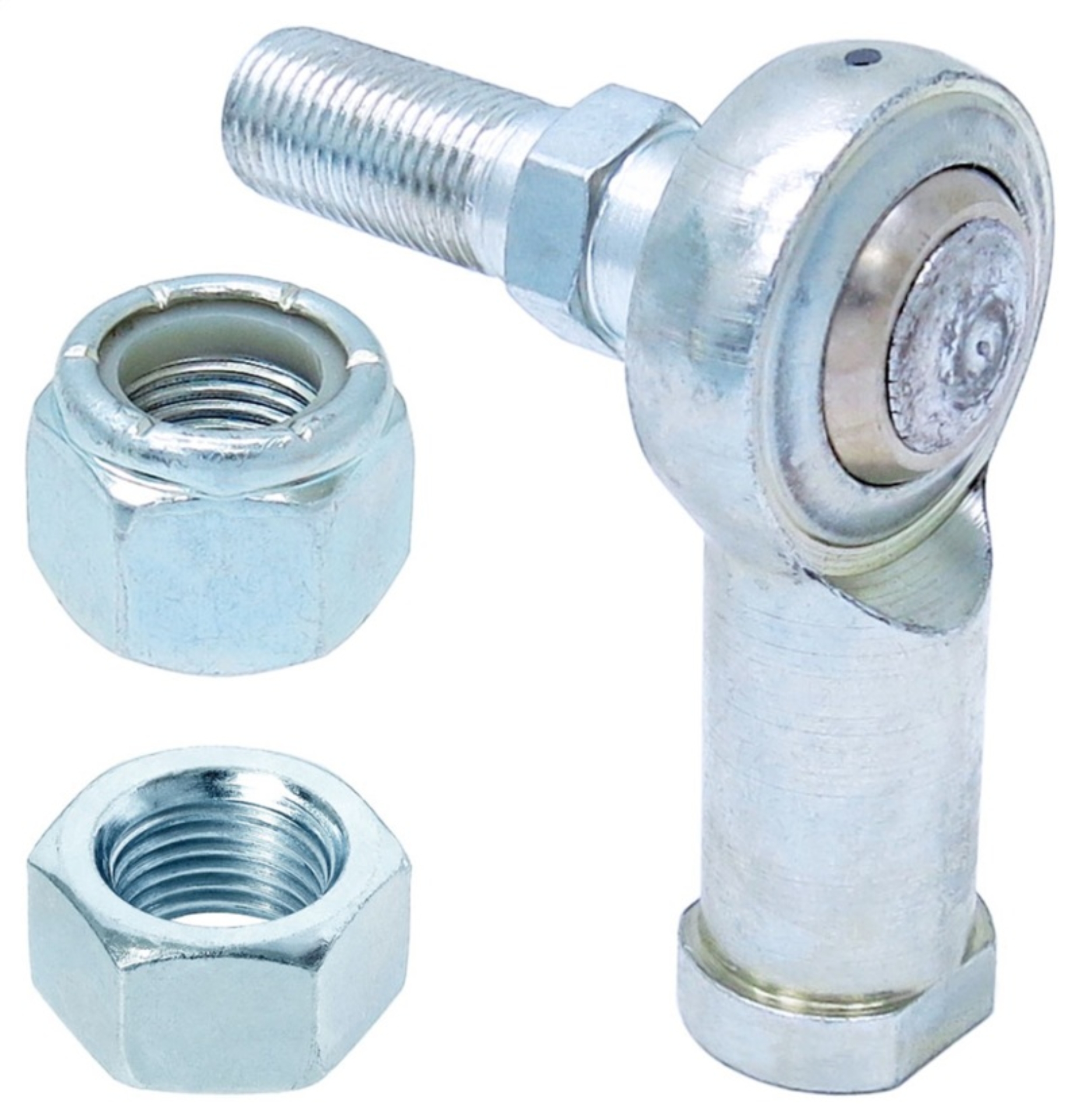 Picture of RockJock Antirock Sway Bar Heim Joint 1/2in-20 Stud 1/2in-20 Female RH Thread