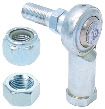 Picture of RockJock Antirock Sway Bar Heim Joint 1/2in-20 Stud 1/2in-20 Female RH Thread