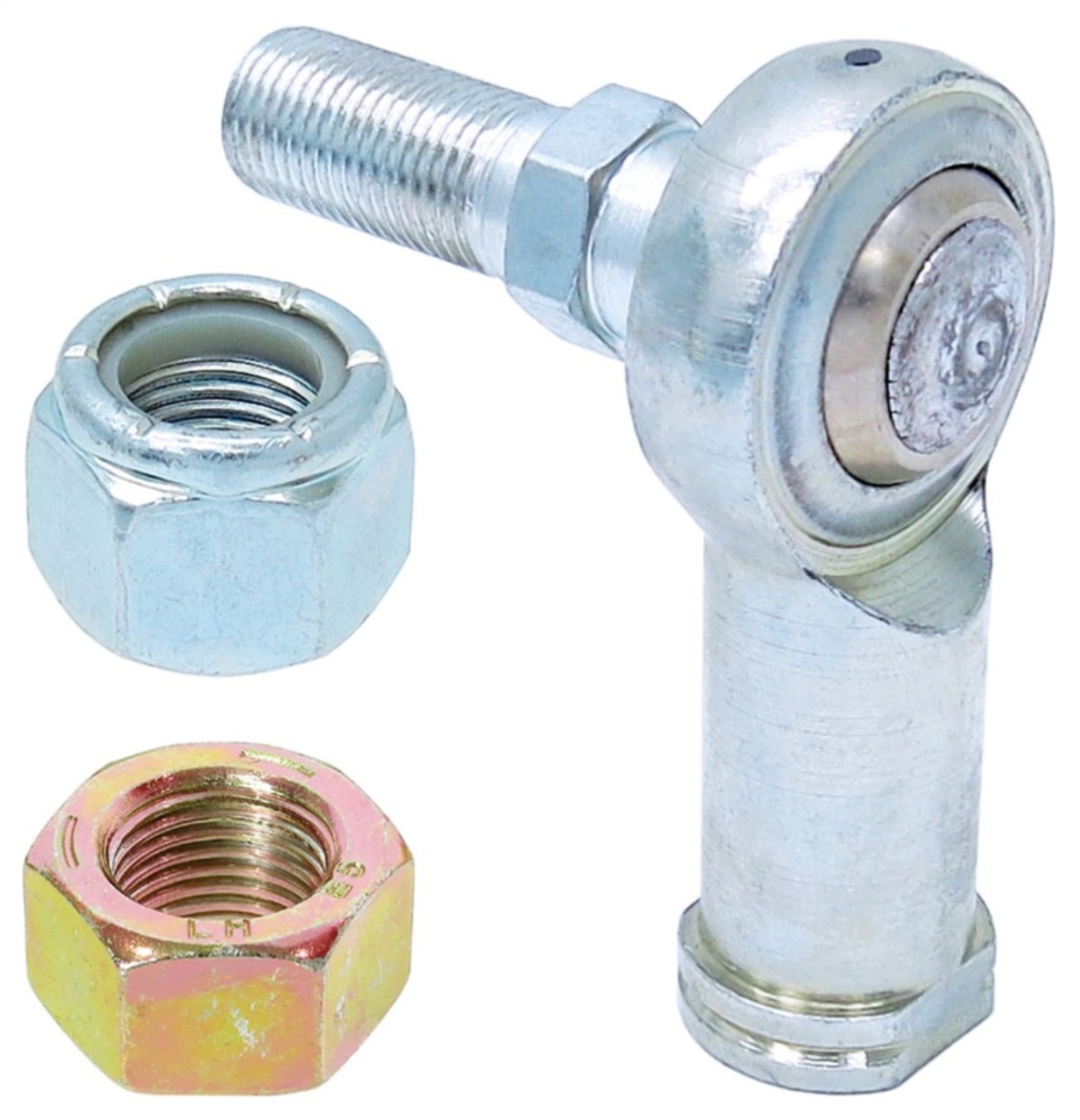 Picture of RockJock Antirock Sway Bar Heim Joint 1/2in-20 Stud 1/2in-20 Female LH Thread