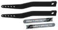 Picture of RockJock Antirock Fabricated Steel Sway Bar Arms 19.25in Long 1.7in Offset Bend 5 Holes