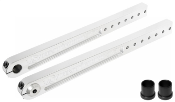 Picture of RockJock Antirock Aluminum PreRunner Arms 21in-27in Long C-C 35 Spline w/ Hardware