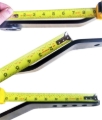 Picture of RockJock Antirock Fabricated Steel Sway Bar Arms 19.25in Long 1.7in Offset Bend 5 Holes