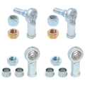 Picture of RockJock Adjustable Sway Bar End Link Rod End Pack for JT Rear Heim Style